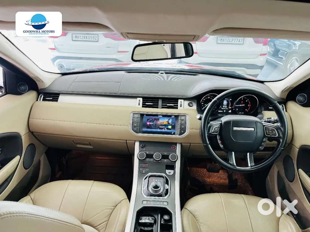 Land Rover Range Evoque, 2016, Diesel