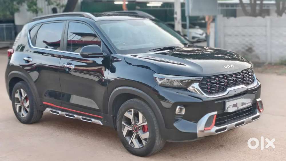 Kia Sonet Anniversary Diesel 2022 Edition