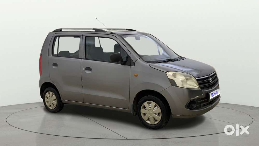 Maruti Suzuki Wagon R 1.0 Lxi, 2012, Petrol