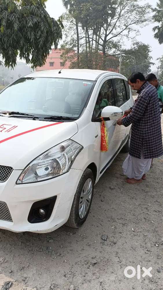 Maruti Suzuki Ertiga 2014 Petrol 100000 Km Driven