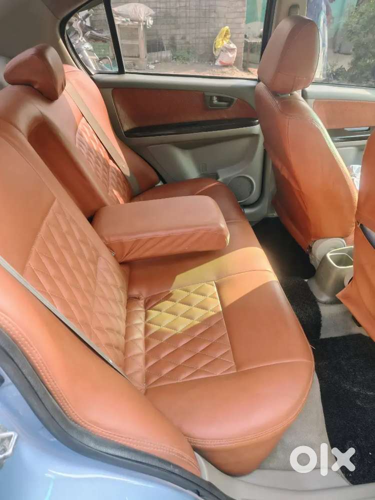 Maruti Suzuki Sx4 2011