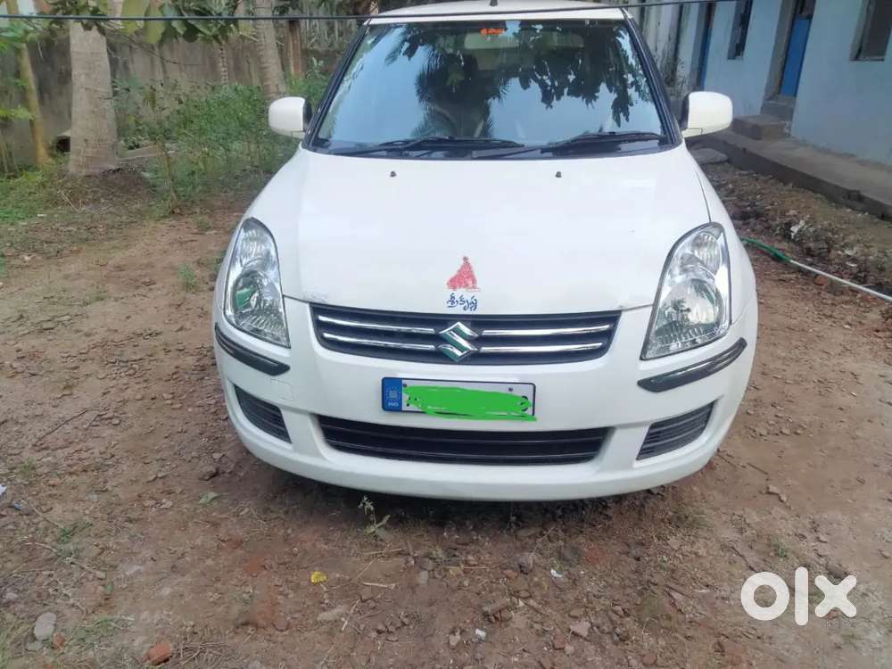 Maruti Dzire Tour 2015