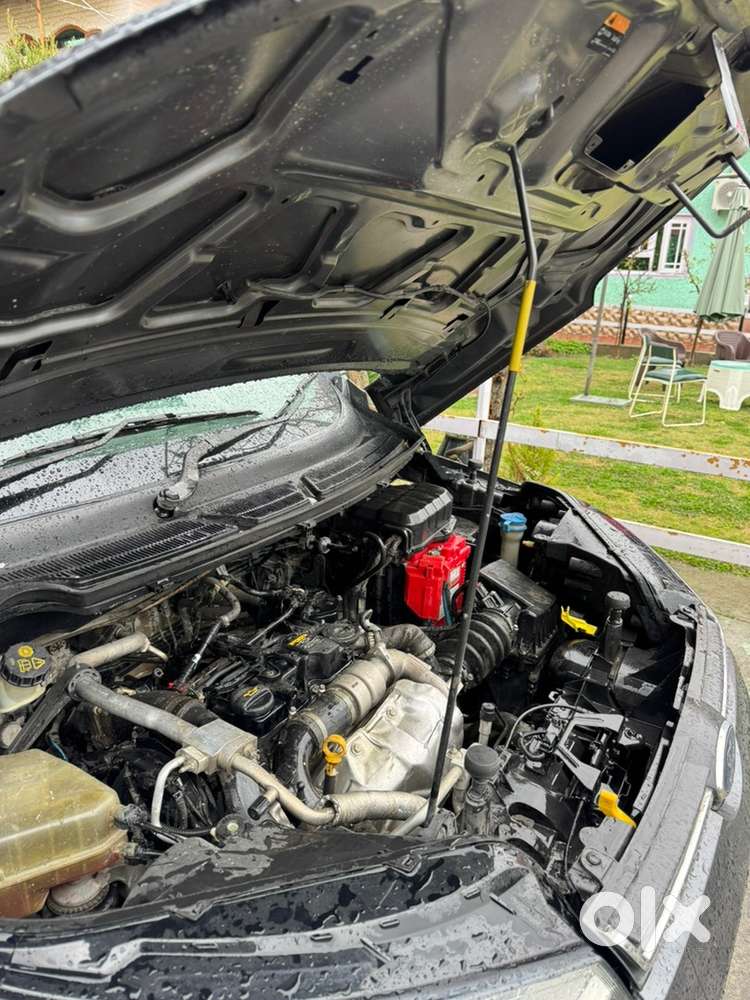 Ford Ecosport Diesel  2015 Year