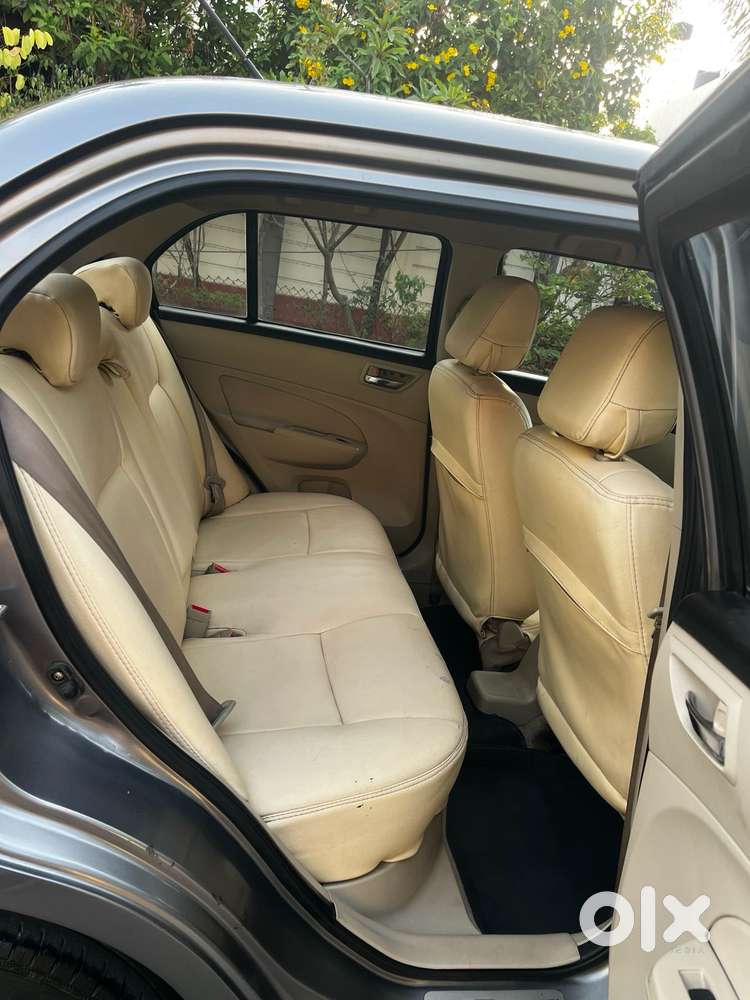 Maruti Suzuki Swift Dzire 1.2 Vxi Bsiv, 2012, Petrol