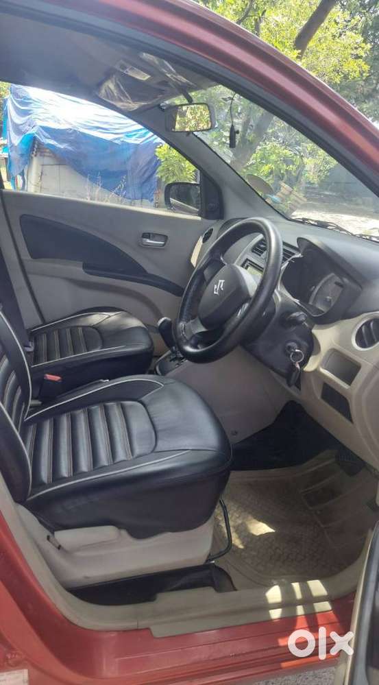 Maruti Suzuki Celerio 1.0 Vxi Ags, 2016, Petrol