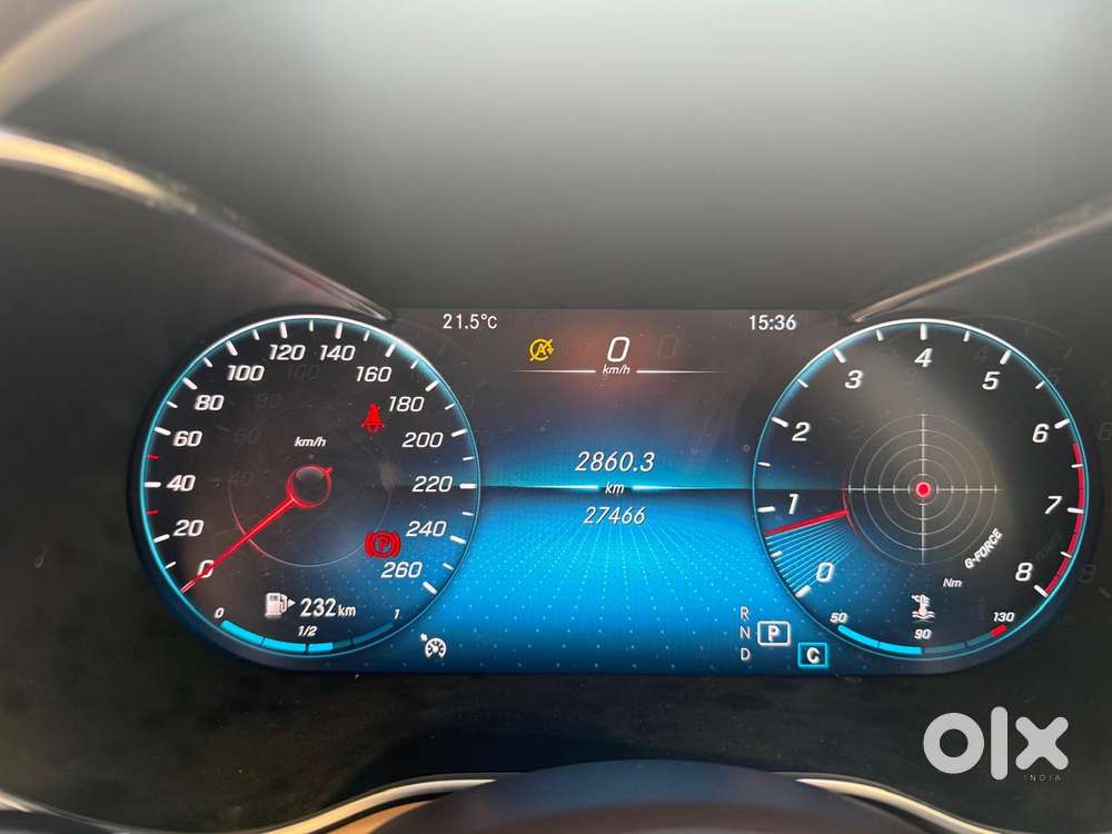 Mercedes-benz Glc Class 200, 2021, Petrol