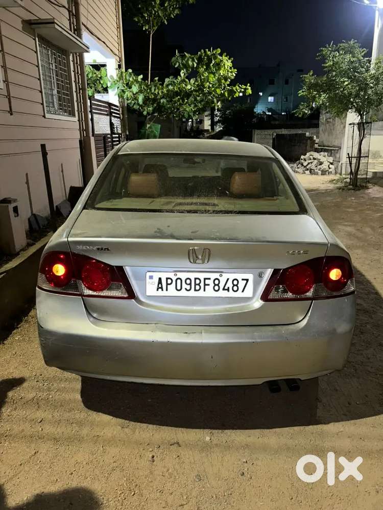 Honda Civic 2006 Petrol Well Maintained