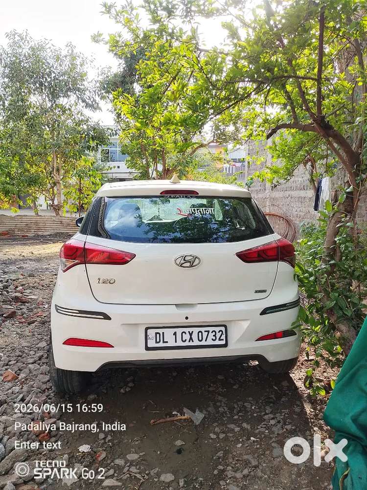Hyundai I20 2017 Diesel 94077 Km Driven