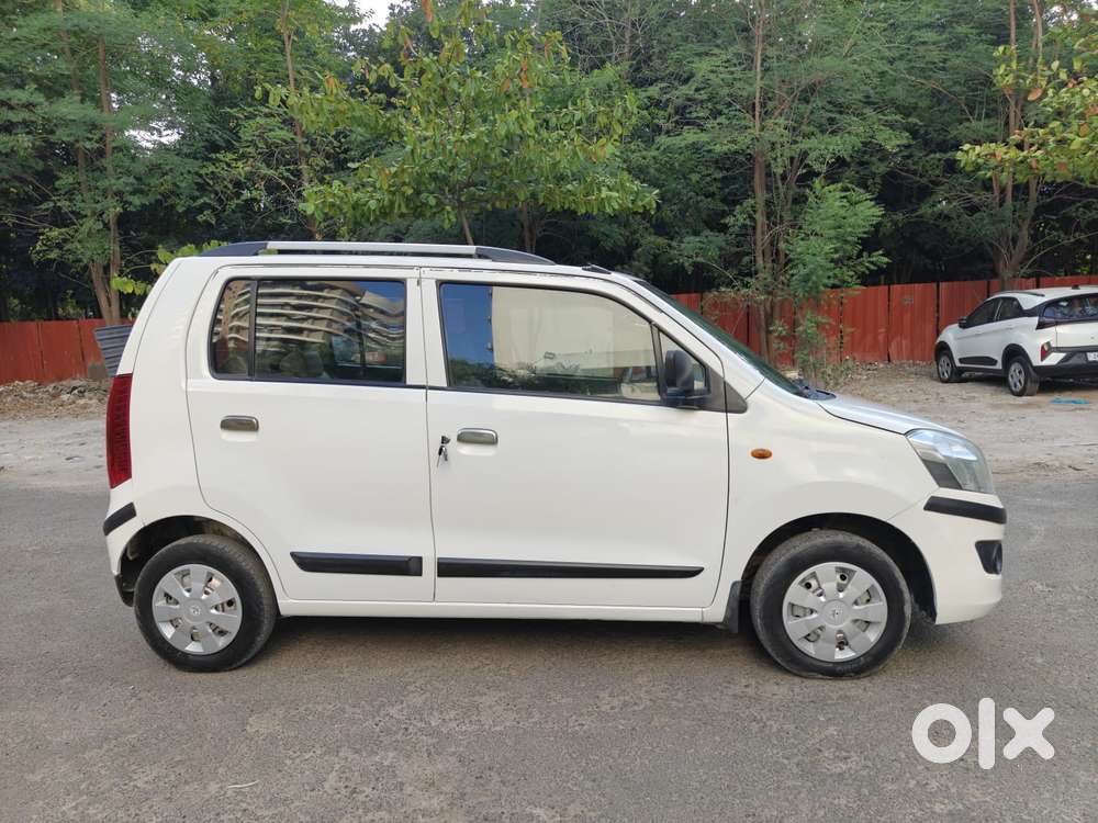 Maruti Suzuki Wagon R Lxi Cng, 2013, Cng & Hybrids