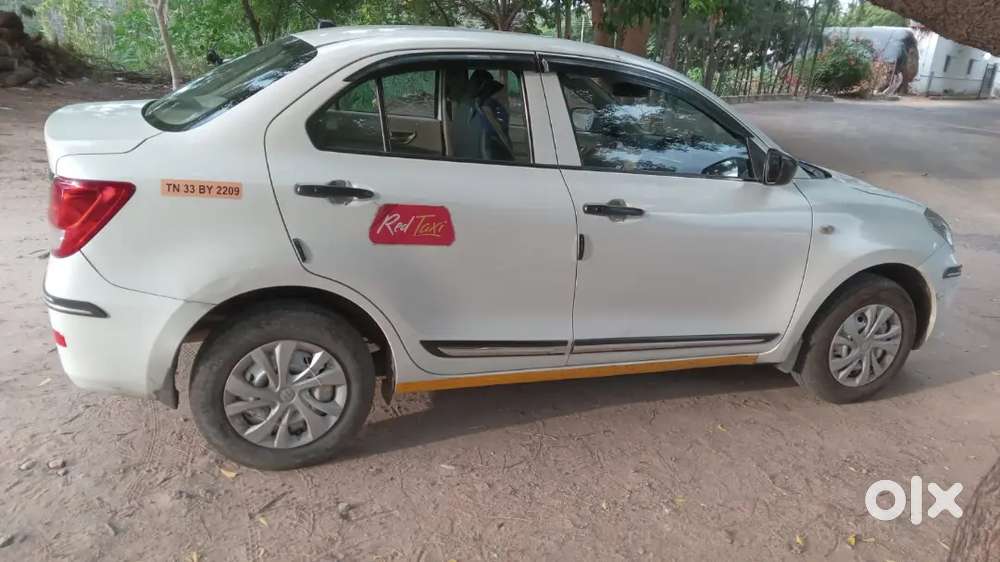 Swift Dzire Tour S 2023