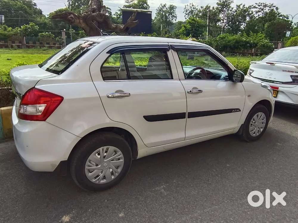 Maruti Suzuki Dzire 2021