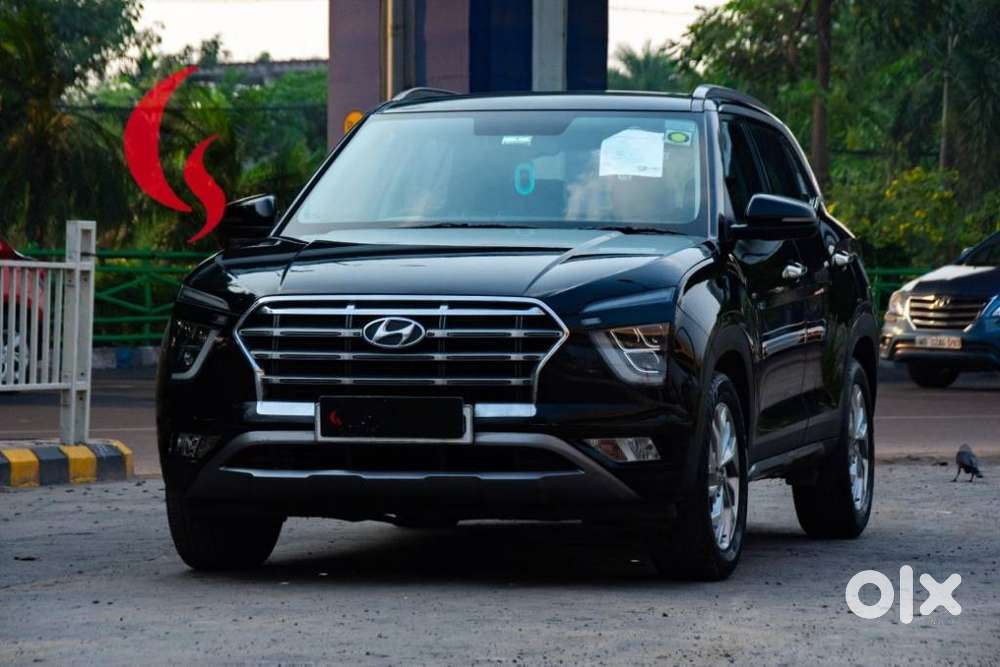 Hyundai Creta 1.5 Mpi Sx Petrol Ivt, 2023, Petrol