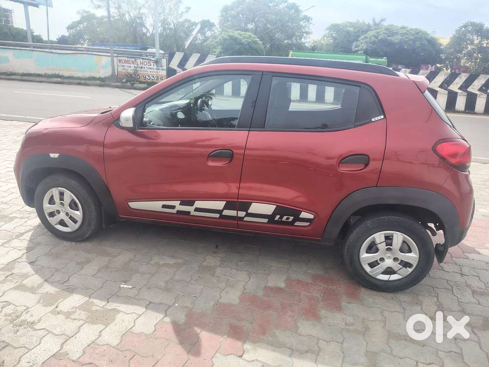 Renault Kwid 1.0 Rxt (o), 2016, Petrol