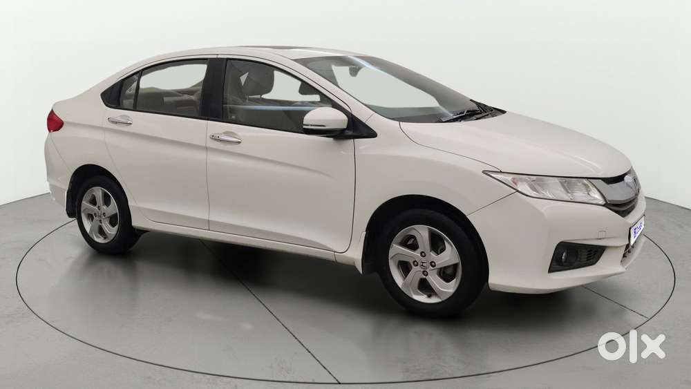 Honda City 2014-2015 I Vtec Cvt Vx, 2014, Petrol