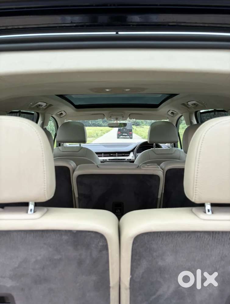 Audi Q7 3.0 45 Tdi Premium Plus, 2016, Diesel