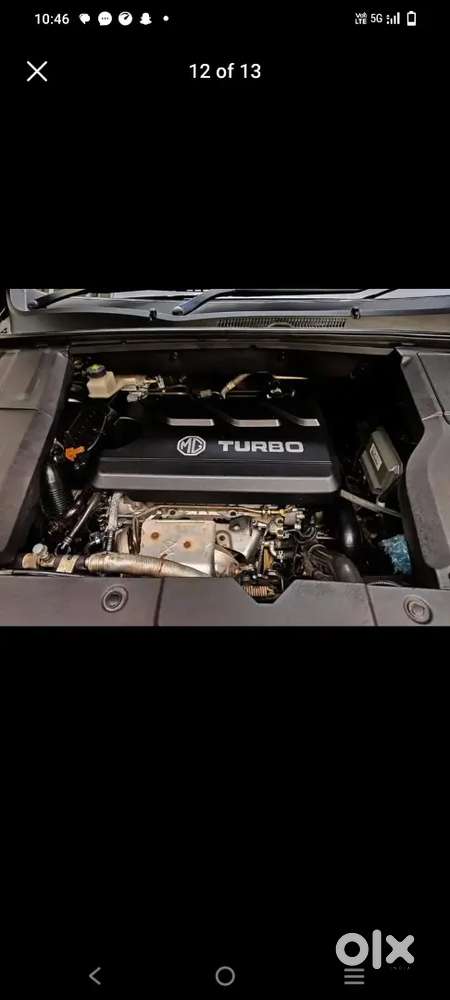 Mg Hector 2019 Diesel 85000 Km Driven