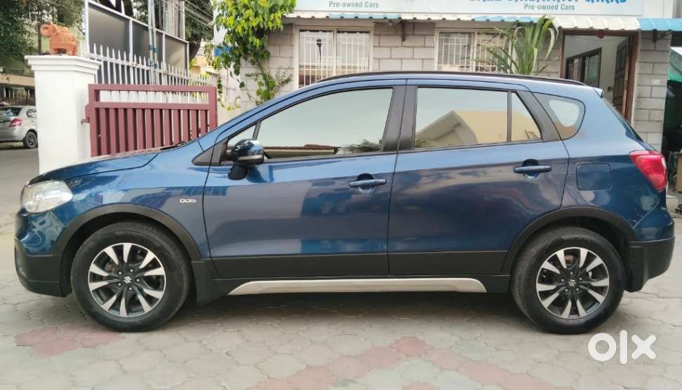 Maruti Suzuki S Cross Zeta Shvs, 2018, Diesel
