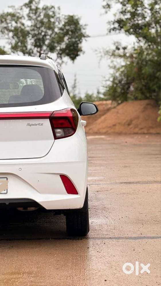 Hyundai Grand I10 Nios Sportz Petrol, 2025, Petrol