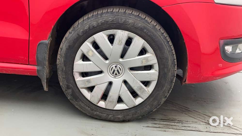 Volkswagen Polo Petrol Comfortline 1.2l, 2012, Petrol