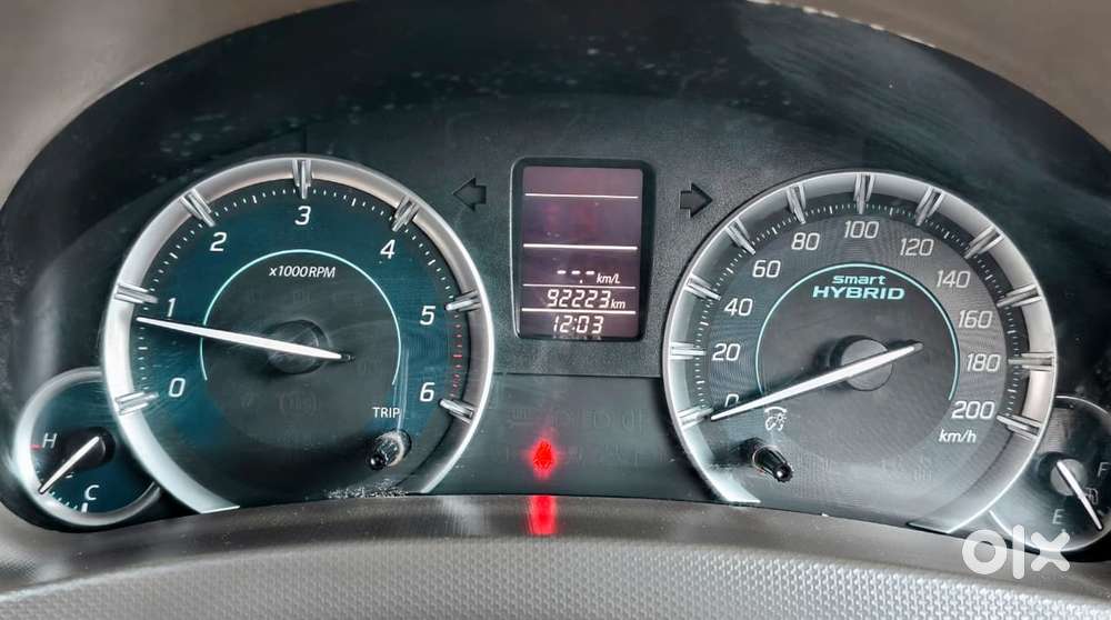 Maruti Suzuki Ertiga Shvs Vdi, 2018, Diesel