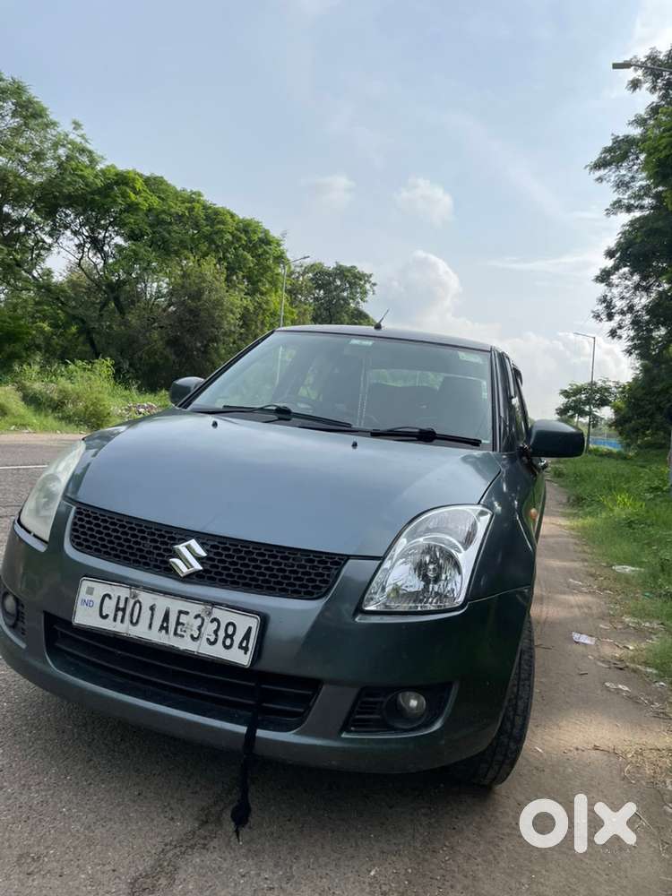 Maruti Suzuki Dzire 2010