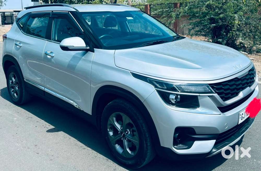 Kia Seltos Diesel 2022