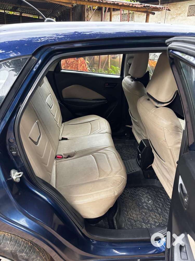 Toyota Glanza 1.2 E, 2023, Petrol