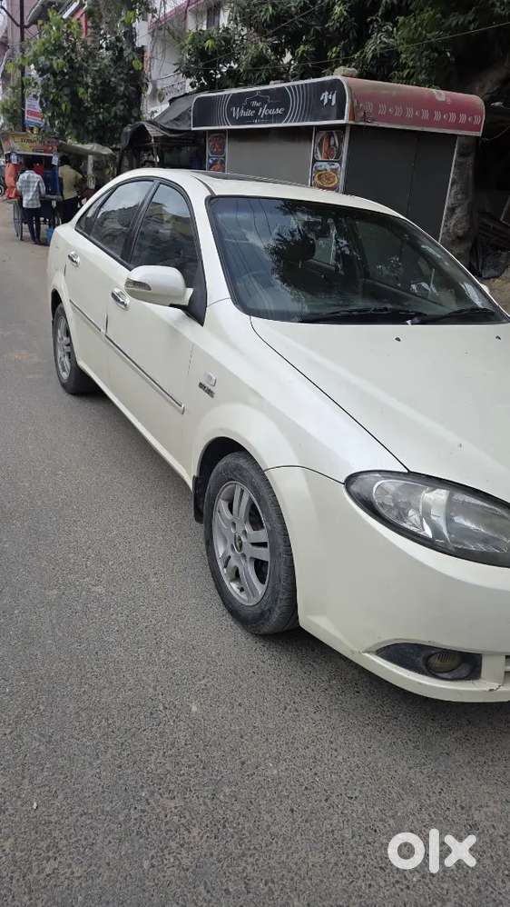 Chevrolet Optra Magnum 2007 Petrol 45896 Km Driven