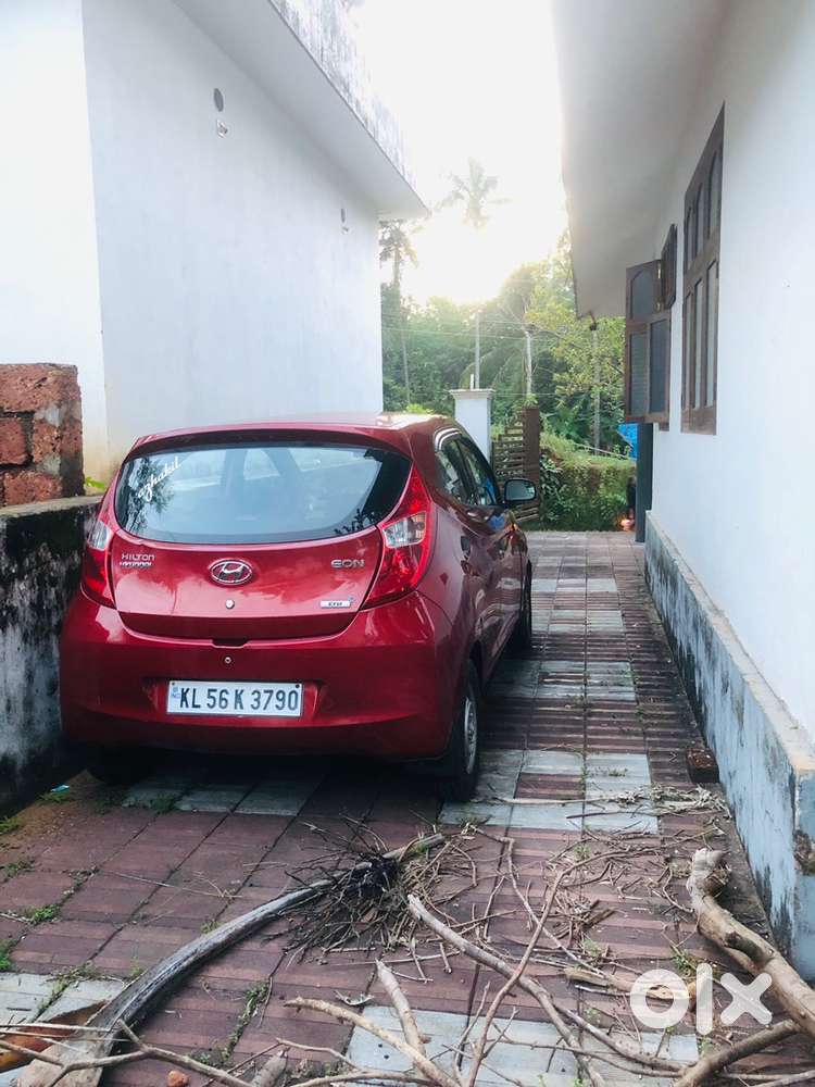 2014 Hyundai Eon Petrol Manual 50,000 Kms