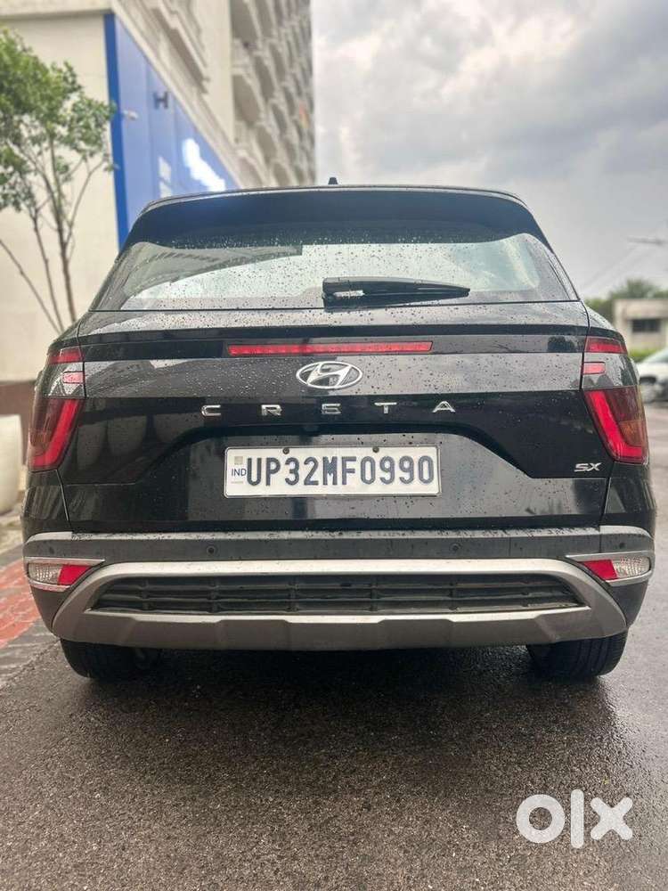 Hyundai Creta 2021 Diesel Well Maintained