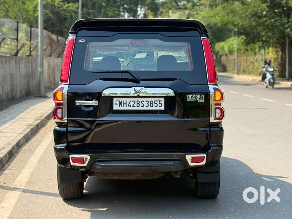 Mahindra Scorpio Classic 2.2 S 11 Mt 7 Str, 2025, Diesel
