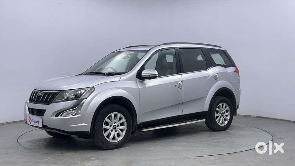 Mahindra Xuv500 2.2 W10, 2017, Diesel