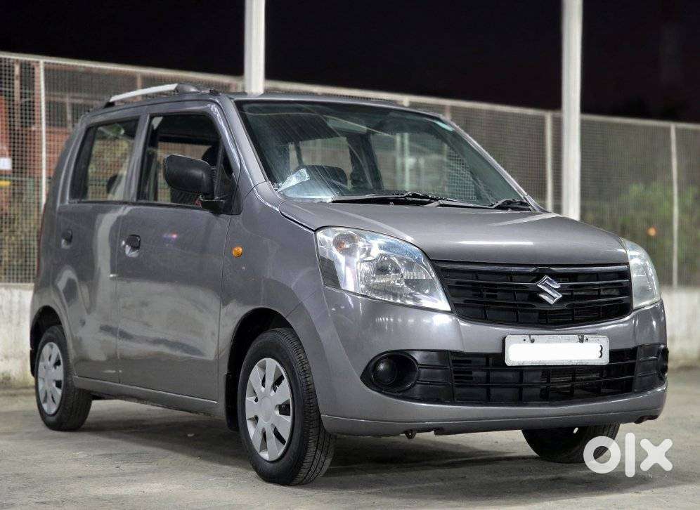 Maruti Suzuki Wagon R Lxi, 2011, Petrol