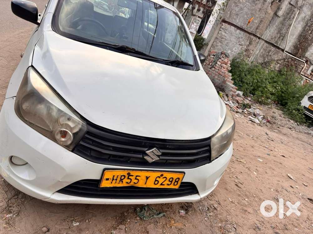 Maruti Suzuki Celerio 2016 Petrol + Cng