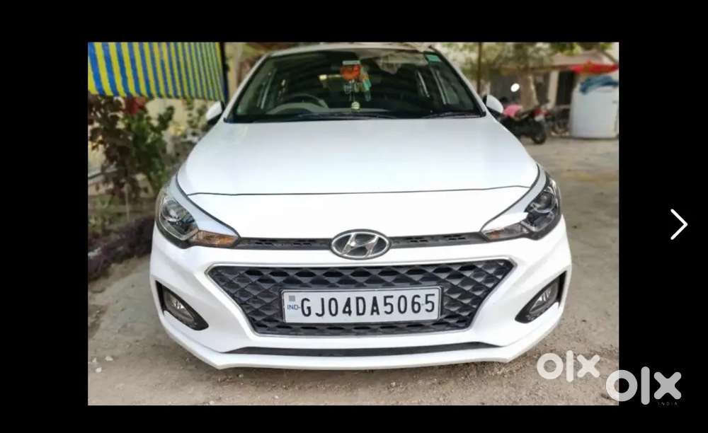 Hyundai Elite I20 2019 Petrol Well Maintained