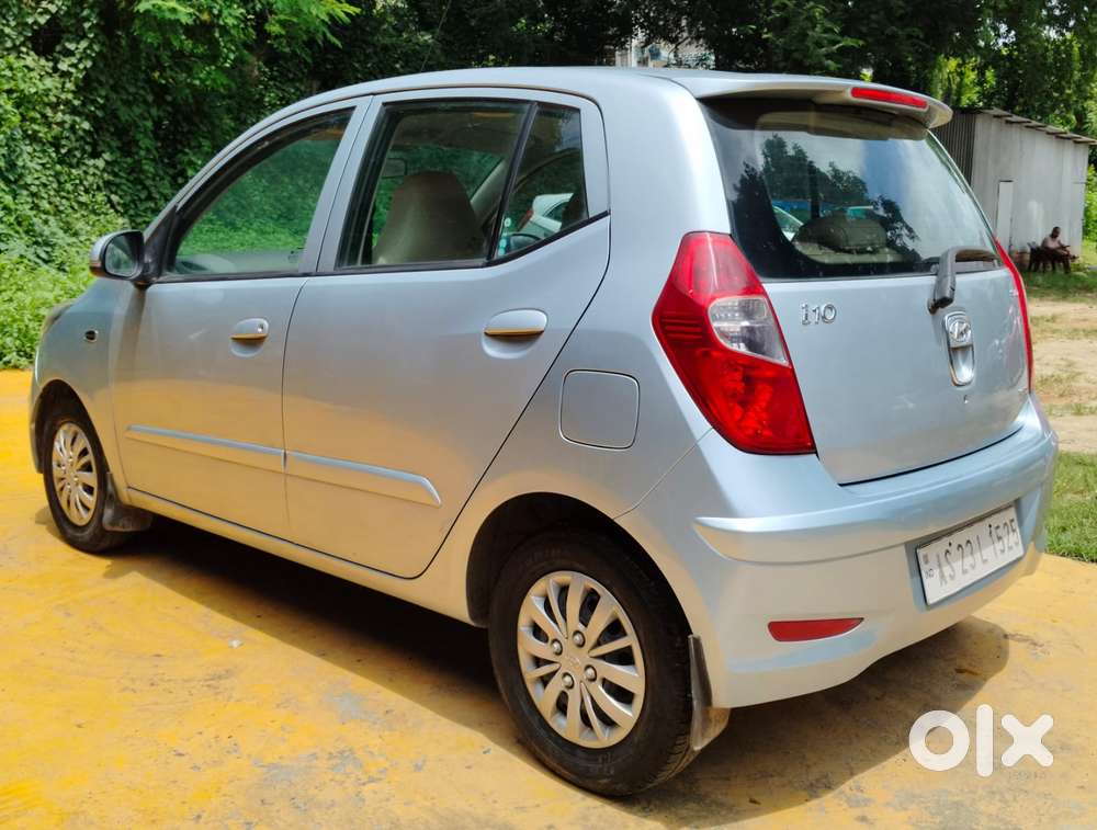 Hyundai I10 Sportz 1.1l, 2013, Petrol