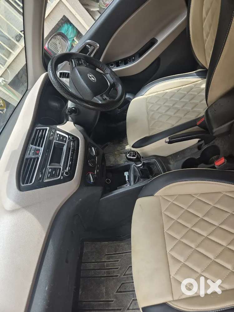 Hyundai Elite I20 1.4 2016