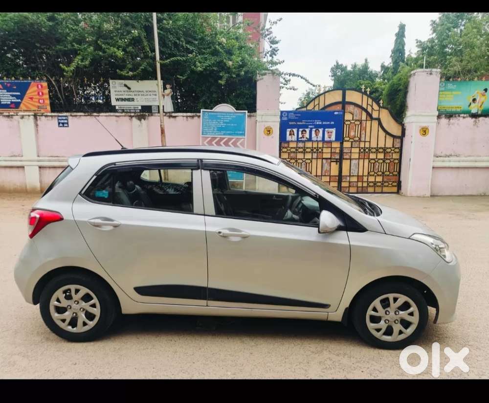 Hyundai Grand I10 Sportz 1.2 Kappa Vtvt, 2019, Petrol