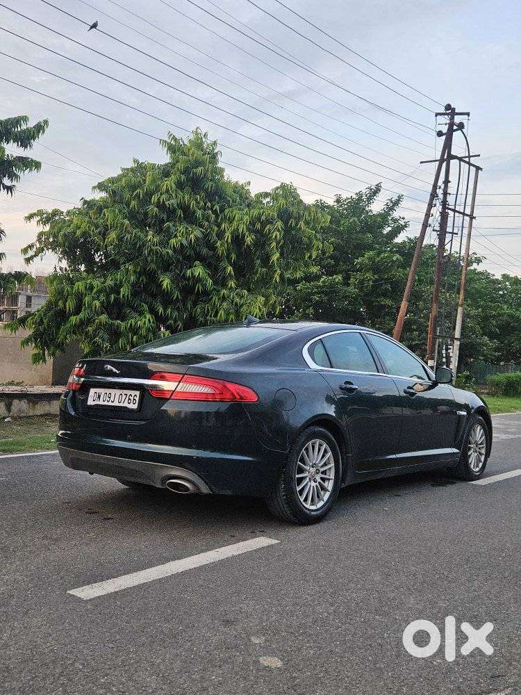 Jaguar Xf 2.0 Diesel Prestige, 2014, Diesel