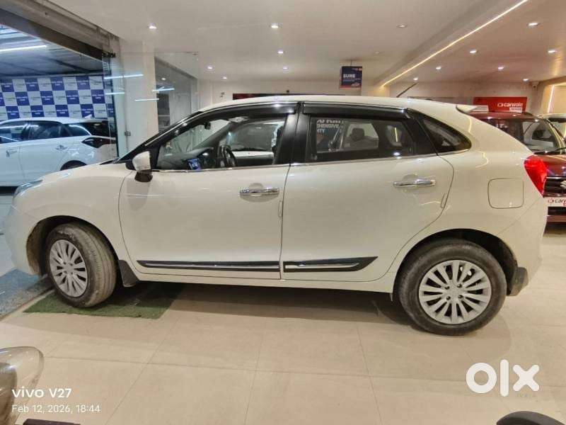 Maruti Suzuki Baleno Delta, 2021, Petrol