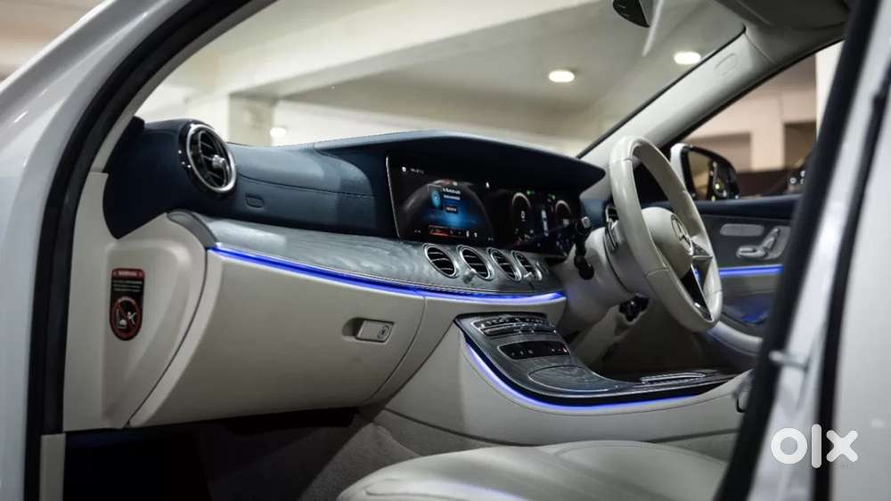 Mercedes-benz E-class, 2023, Diesel