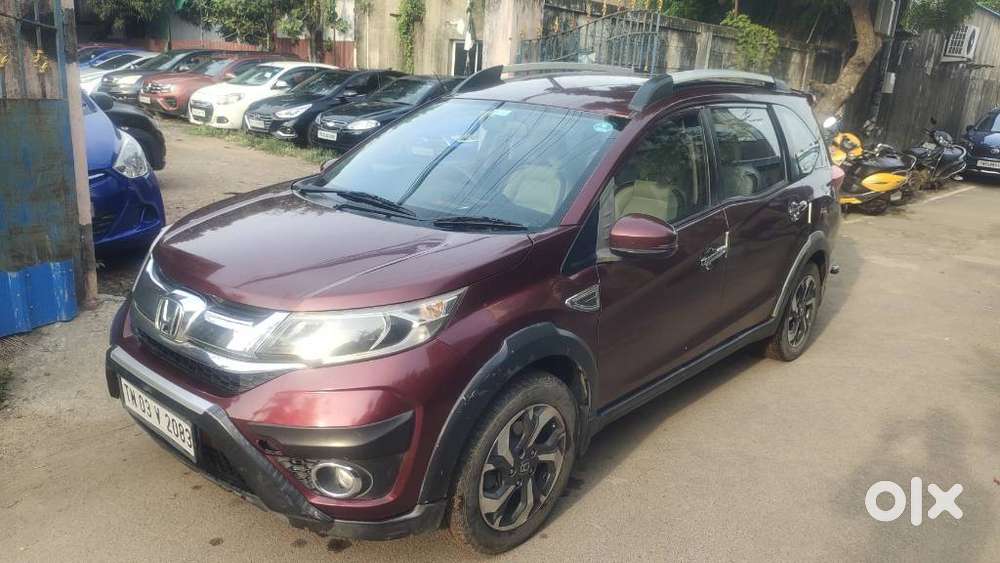 Honda Br-v 1.5 V I-vtec Mt, 2017, Petrol