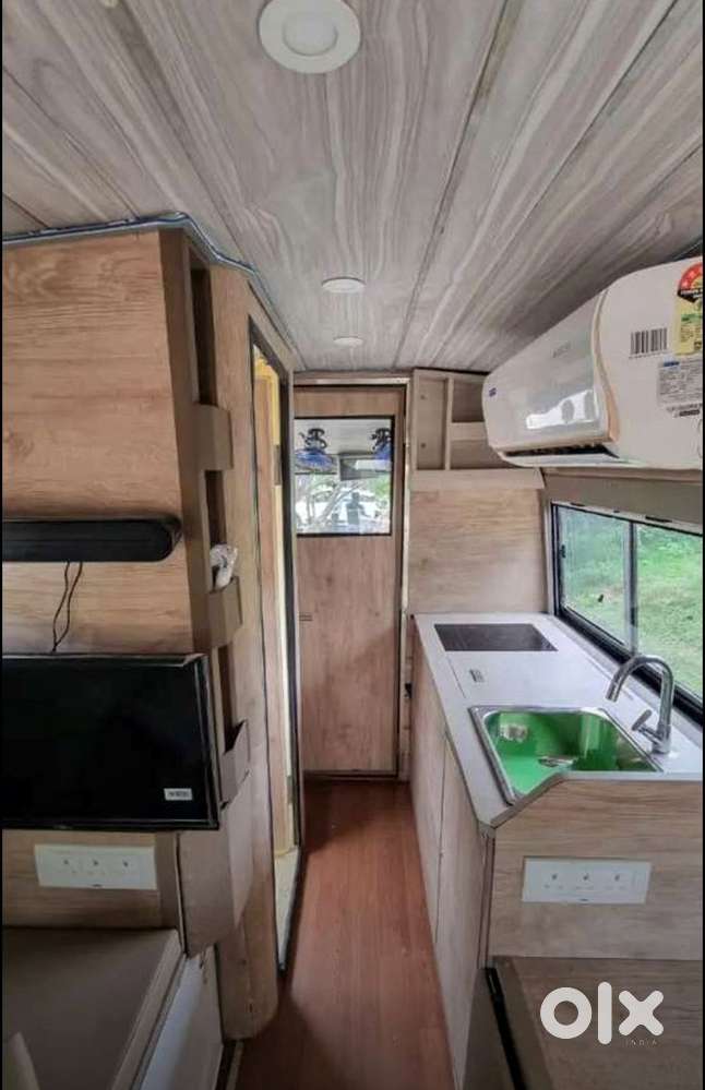 Force Motors One Ex, 2015, Diesel