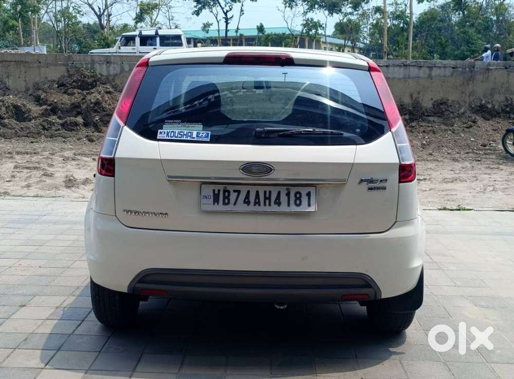 Ford Figo 1.5d Titanium Mt, 2015, Diesel