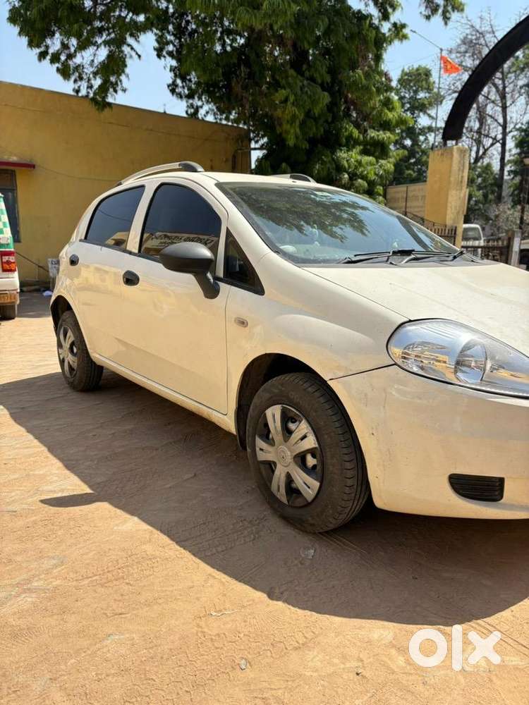 Fiat Grand Punto 2016 Petrol Well Maintained