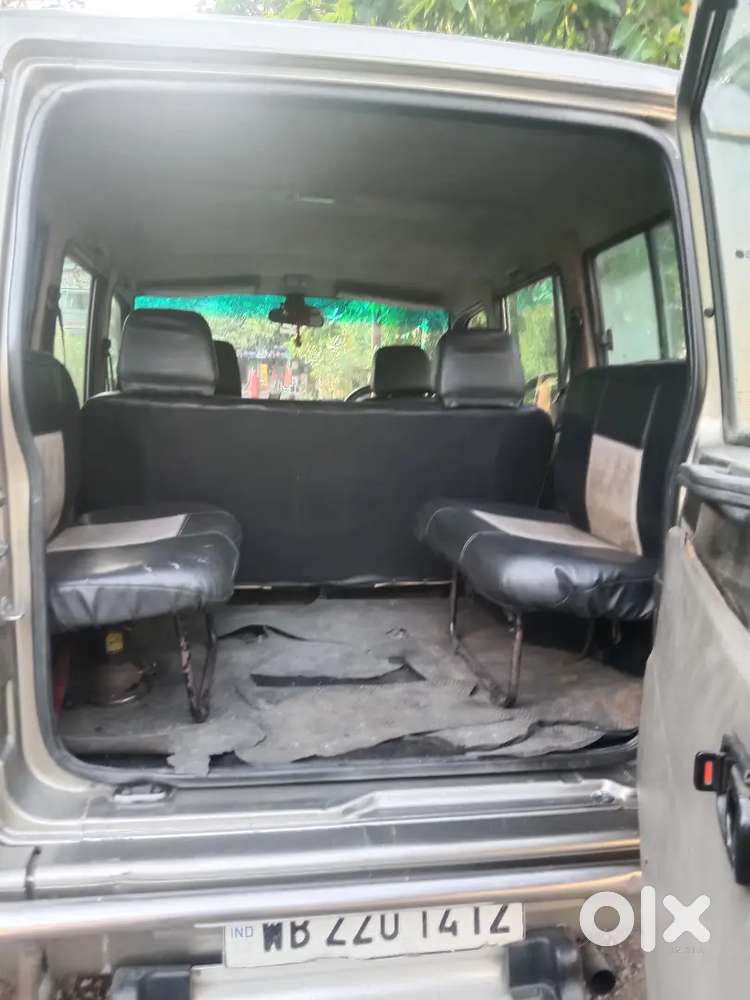 Tata Sumo Gold Ex 2012 Diesel   Tax2027