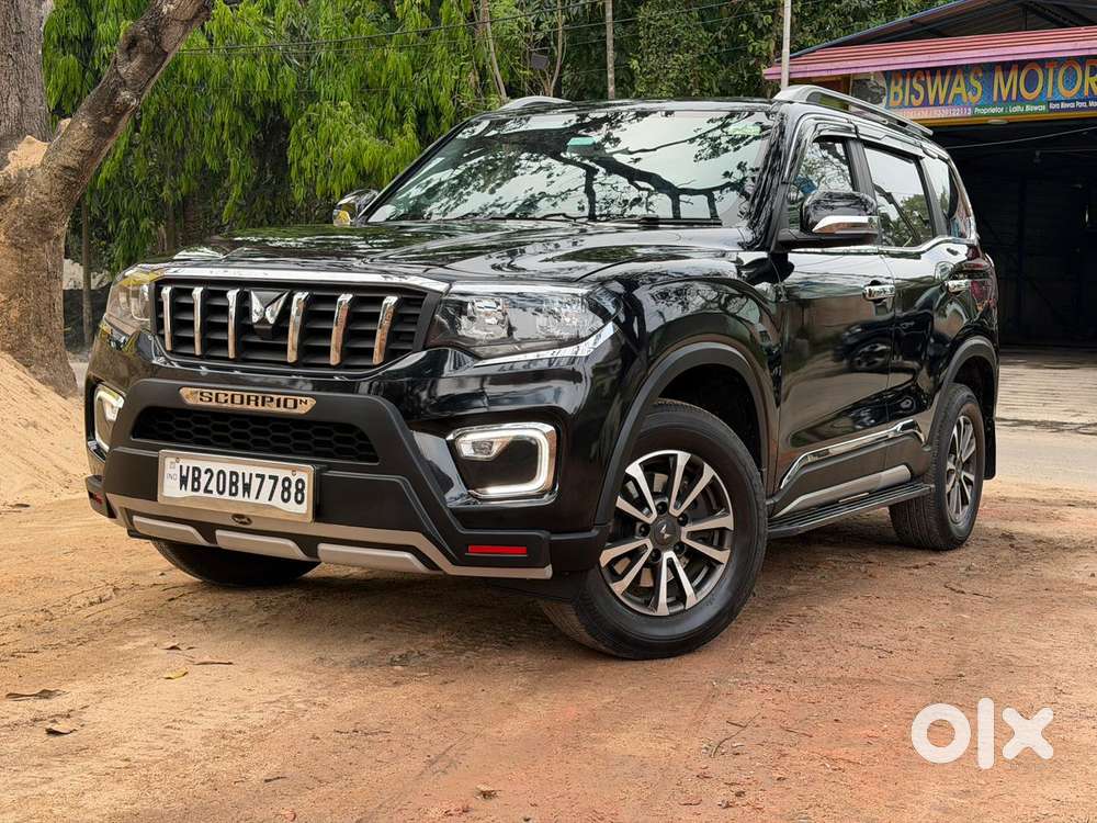 Mahindra Scorpio N Z6 Diesel Mt 2wd 7 Str, 2024, Diesel