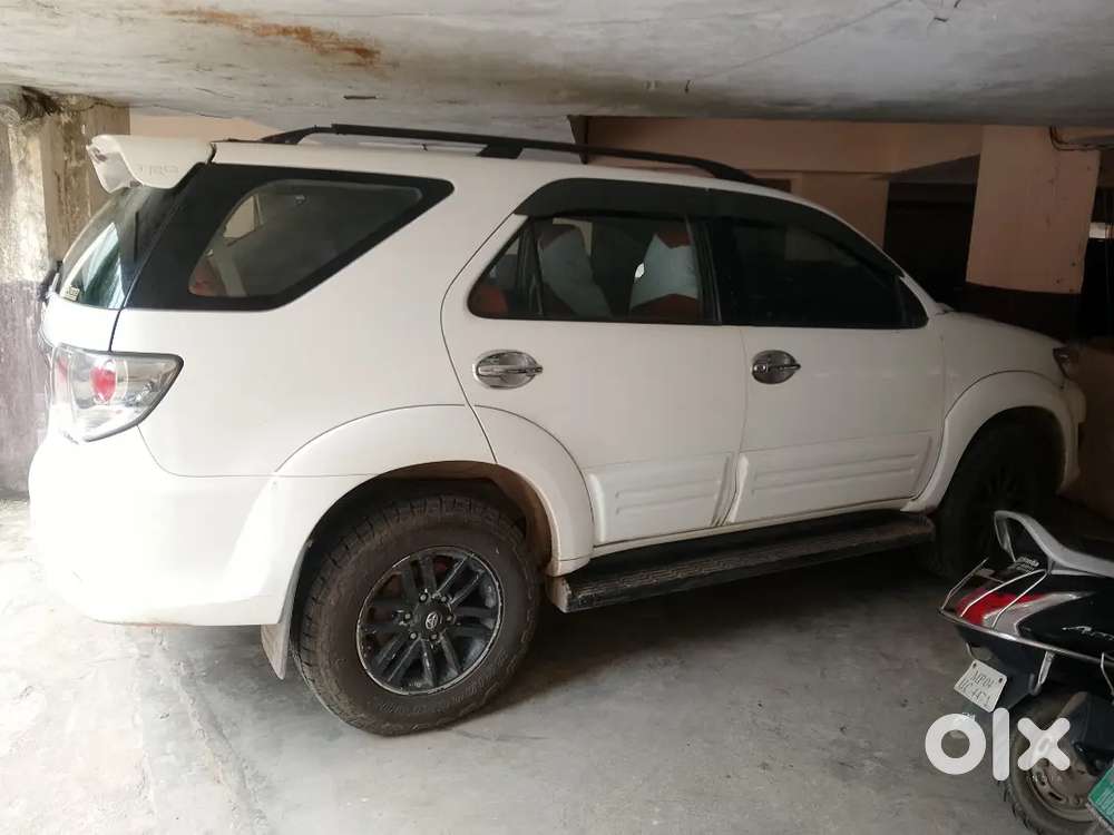 Toyota Fortuner 2014 Diesel Automatic