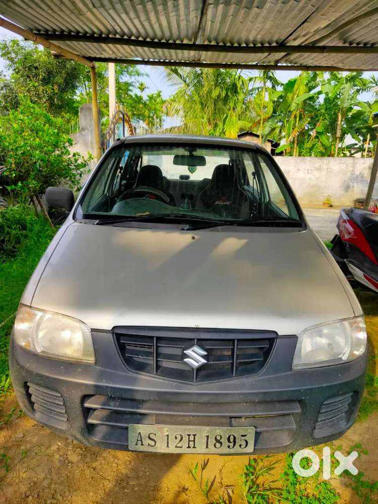 Maruti Suzuki Alto 2011 Petrol 80000 Km Driven