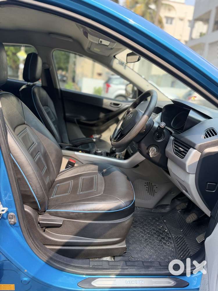 Tata Nexon 1.2 Revotron Xm, 2019, Petrol